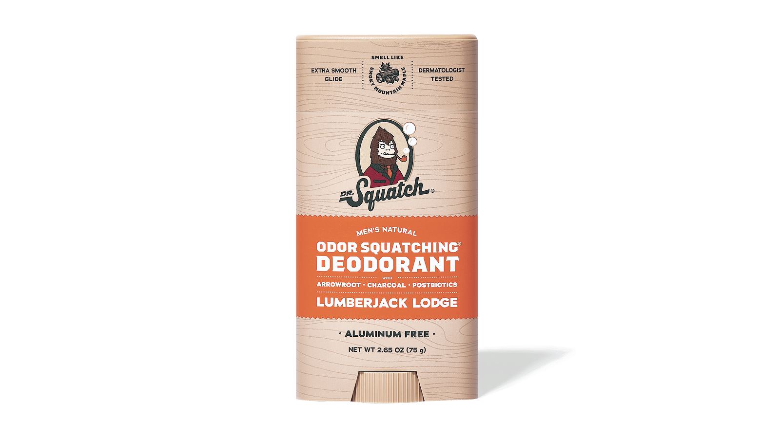 Lumberjack Lodge Deodorant - Smooth Travel Fresh