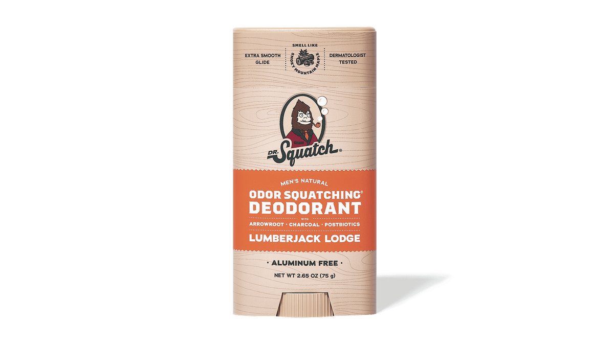 Deodorant Christian - Forest Daily Routine