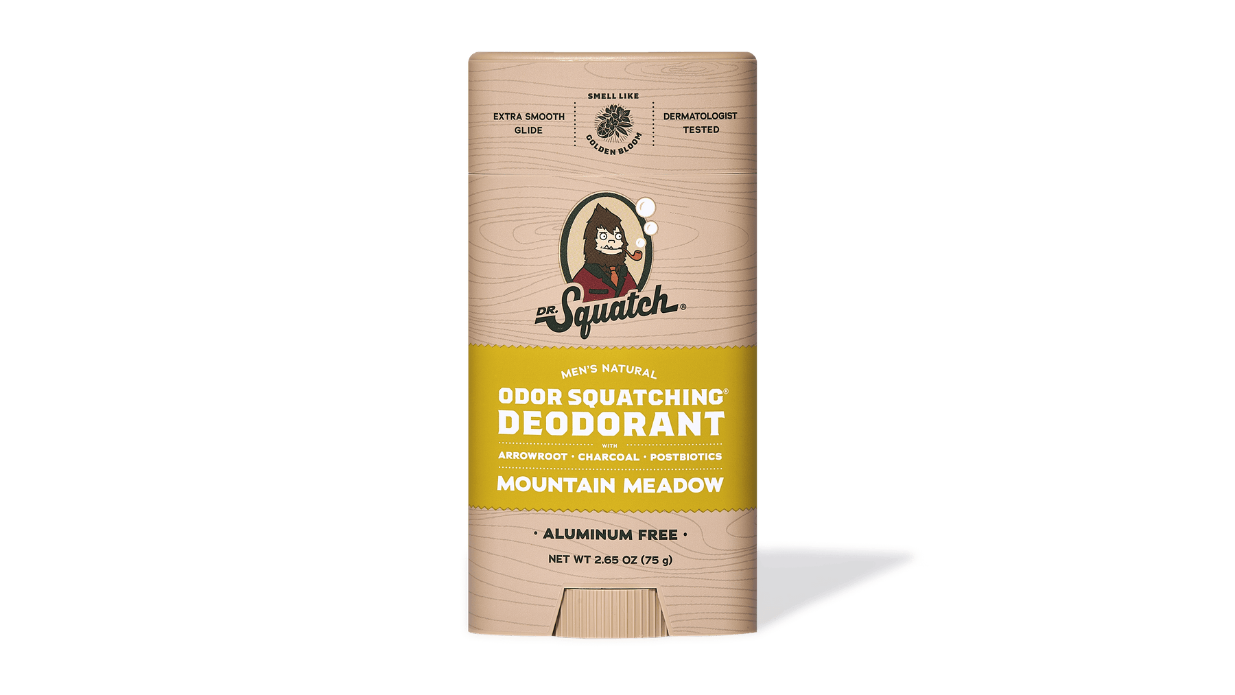 Deodorant Christian - Forest Daily Routine