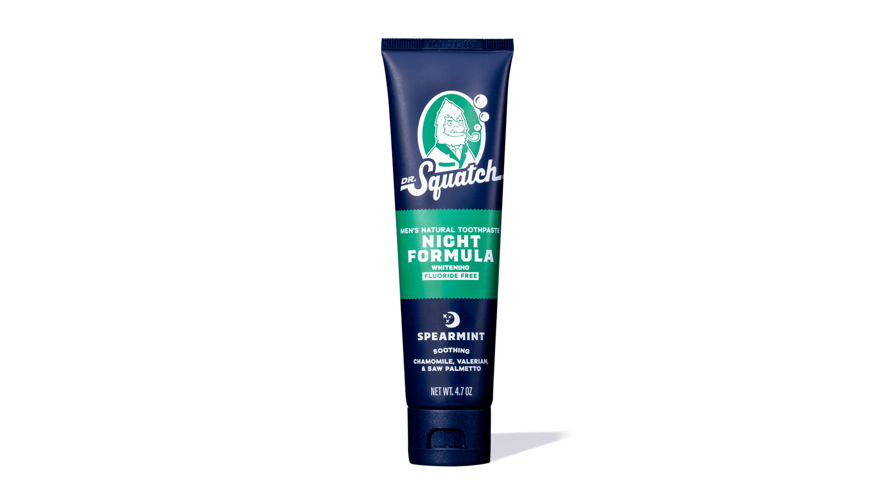 Soothing Spearmint - Night - Mint Care